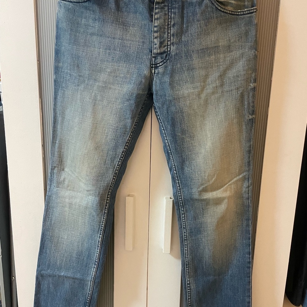 Surface to Air Blue Jeans.